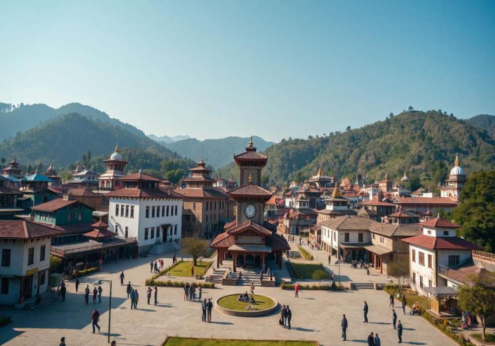 Places To Visit In Dharan